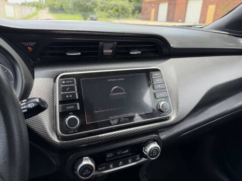 2018 Nissan Kicks SV