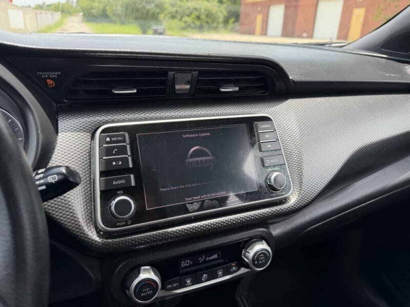 2018 Nissan Kicks SV