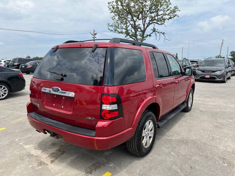2009 Ford Explorer XLT