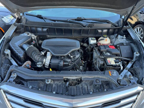 2019 Cadillac XT5 Premium Luxury