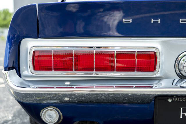 1968 Ford Mustang
