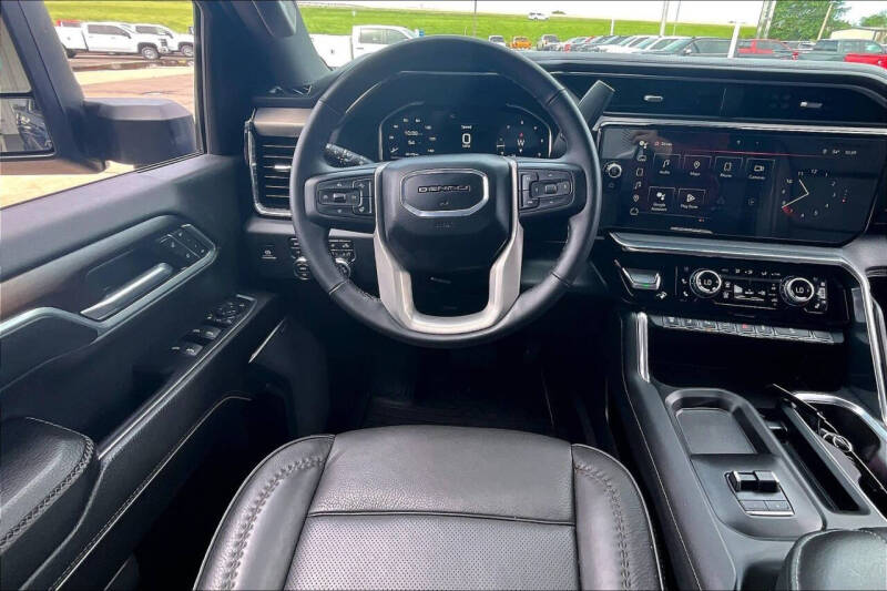 2024 GMC Sierra 2500HD