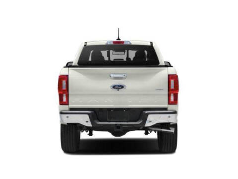 2020 Ford Ranger