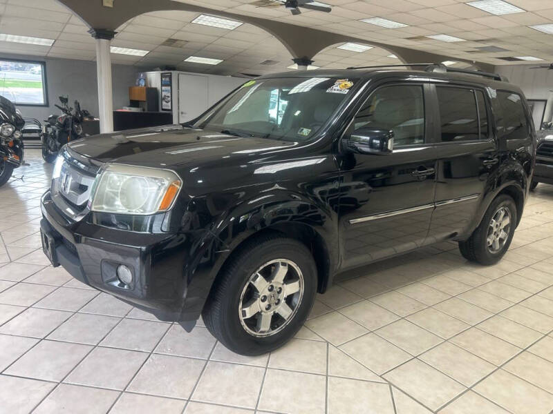 2011 Honda Pilot for sale at Infinity Automobile in New Castle PA