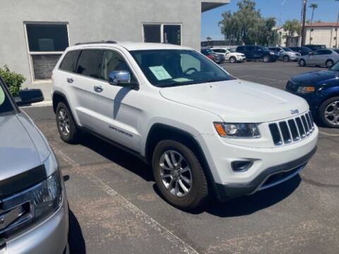 2014 Jeep Grand Cherokee for sale at Brown & Brown Auto Center in Mesa AZ
