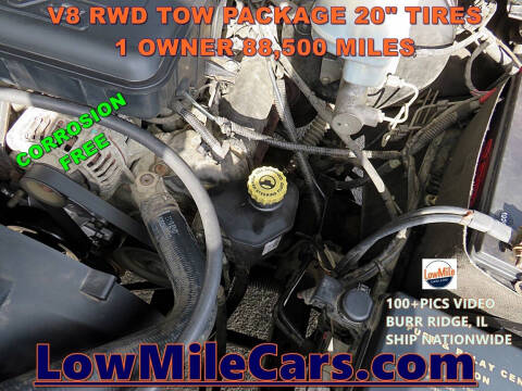 2003 Dodge Ram 1500 SLT