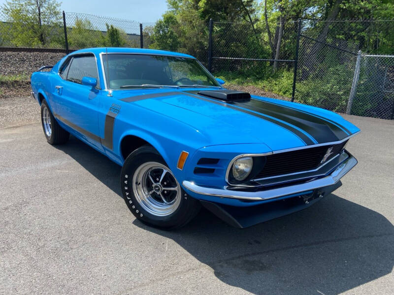 1970 Ford Mustang Boss 302 For Sale In Jersey City, NJ - Carsforsale.com®