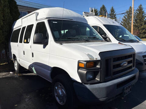 2012 Ford E-Series E-350 SD