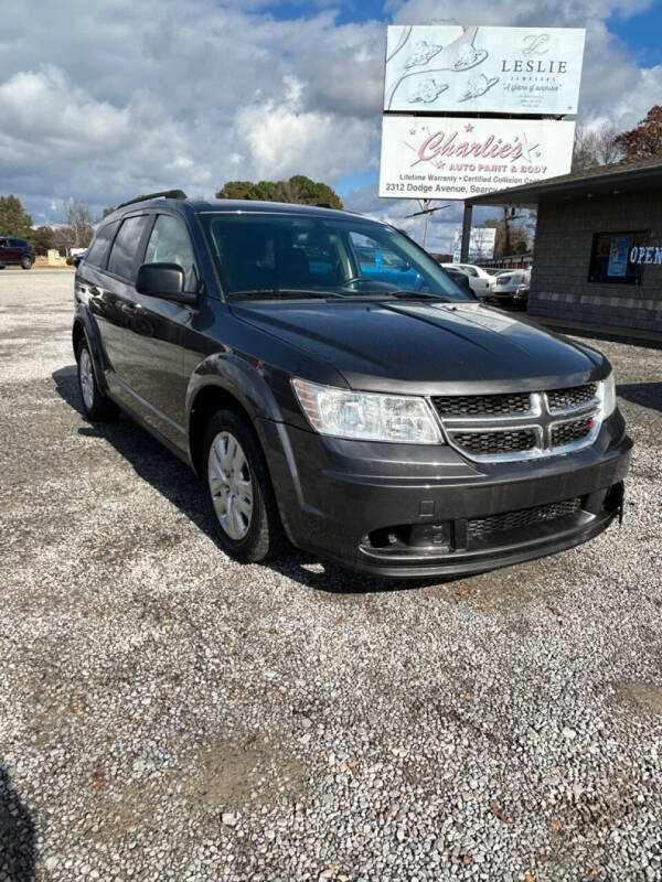 2018 Dodge Journey SE