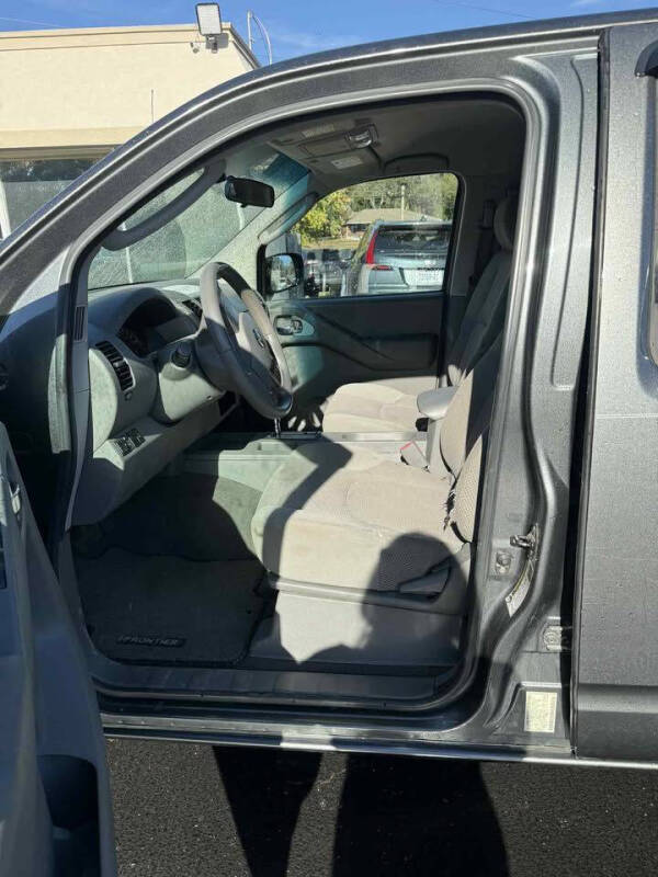 2006 Nissan Frontier SE