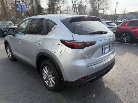 2023 Mazda CX-5 2.5 S Select