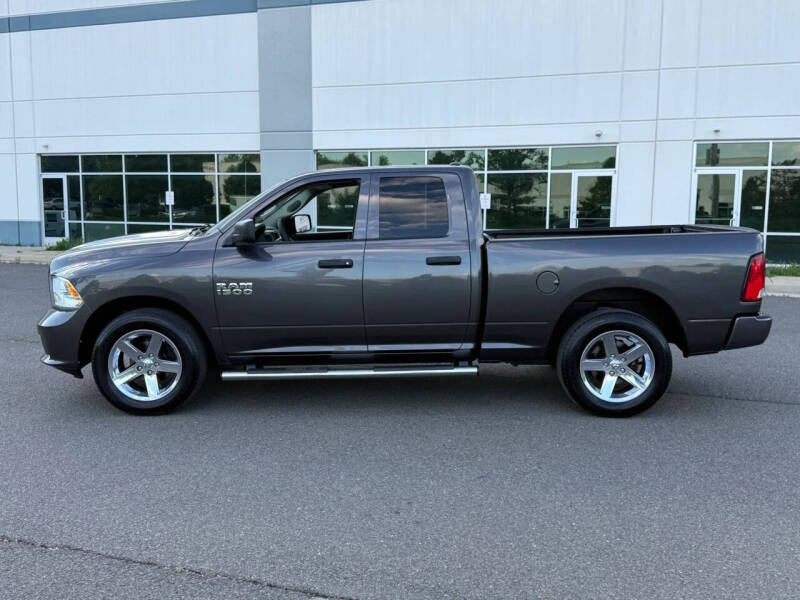 2017 RAM 1500 Express