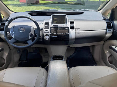 2005 Toyota Prius