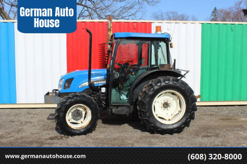 2005 New Holland TN60DA