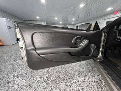 2000 Pontiac Trans  Am