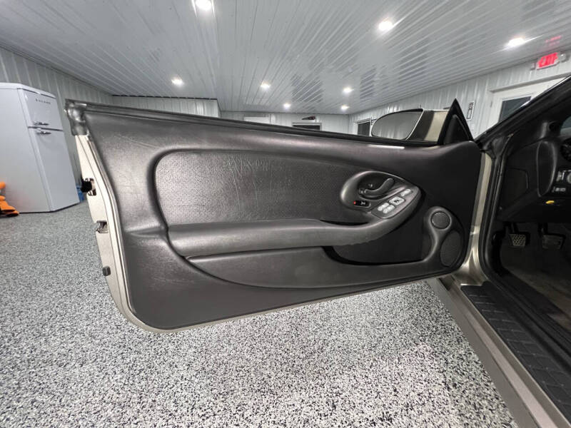 2000 Pontiac Firebird Trans Am