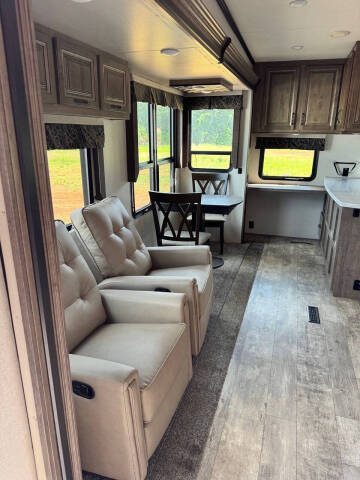 2019 KZ RV Durango