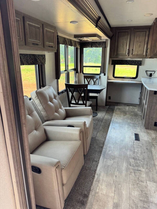 2019 KZ RV Durango