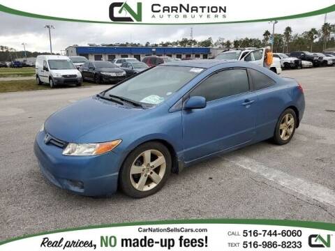 2008 Honda Civic for sale at CarNation AUTOBUYERS Inc. in Rockville Centre NY