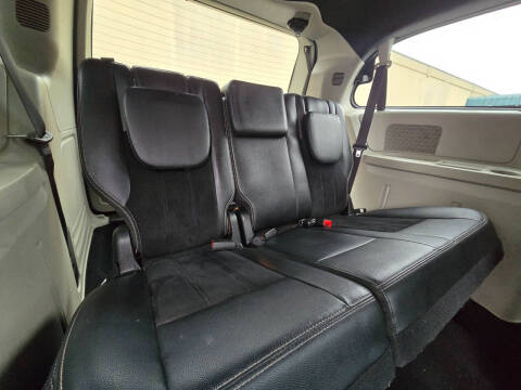 2018 Dodge Grand Caravan SXT