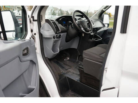 2016 Ford Transit