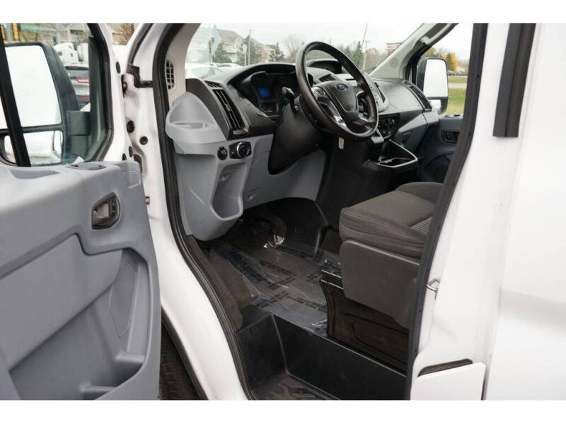 2016 Ford Transit