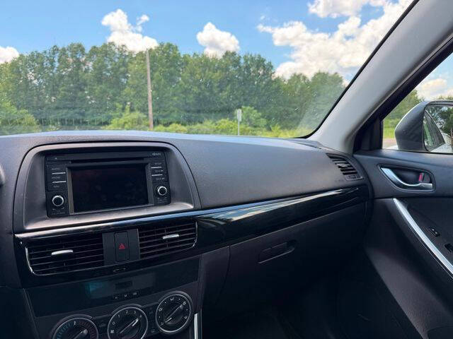 2014 Mazda CX-5 Touring