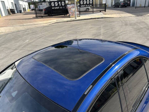 2019 Mercedes-Benz C-Class AMG C 63 S