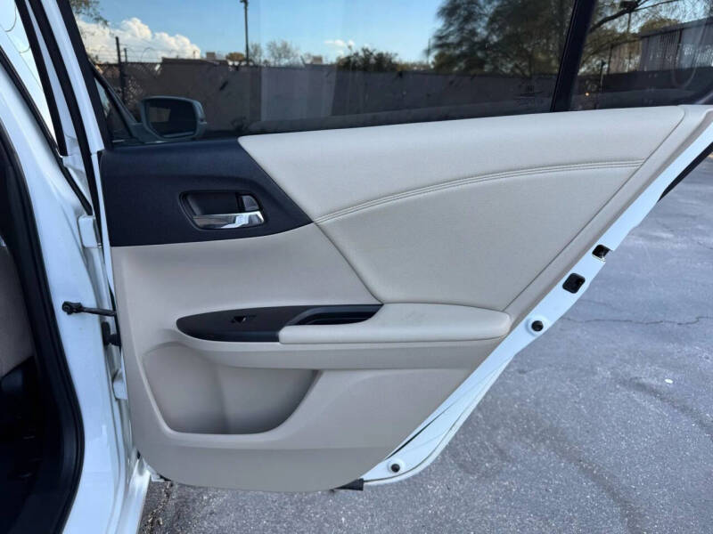 2016 Honda Accord EX