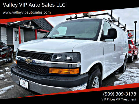 3500 cargo van for sale