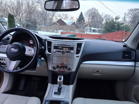 2011 Subaru Outback 2.5i Premium