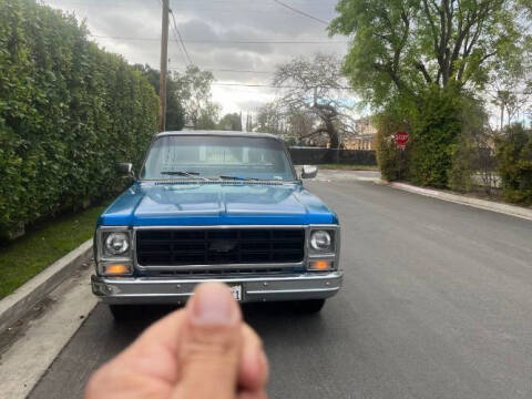 1979 Chevrolet C10