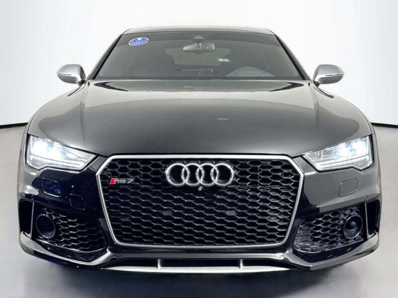 2016 Audi RS 7 4.0T quattro Prestige