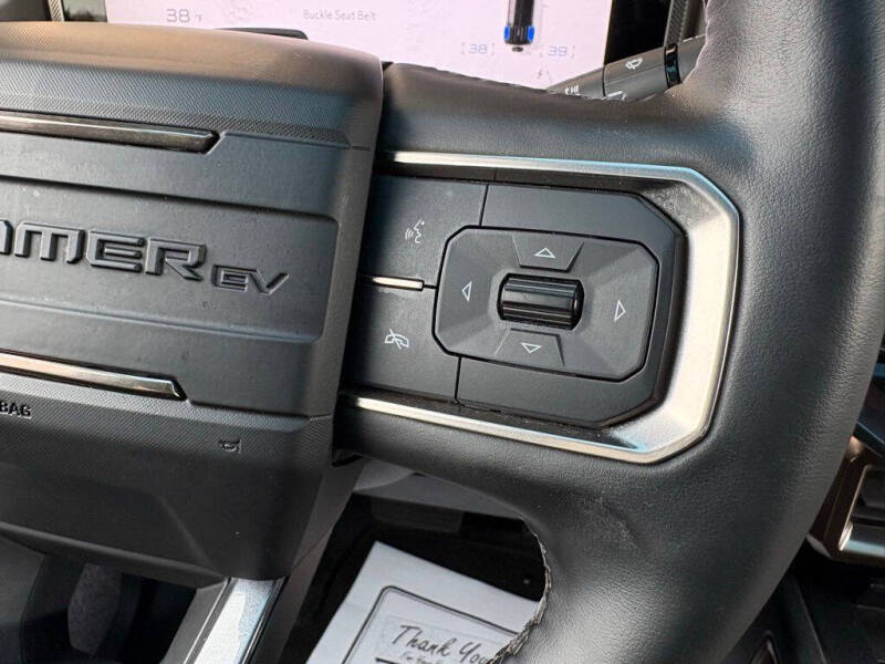 2024 GMC HUMMER EV 3X