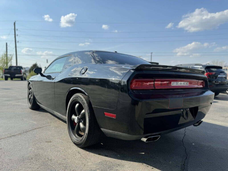 2013 Dodge Challenger R/T