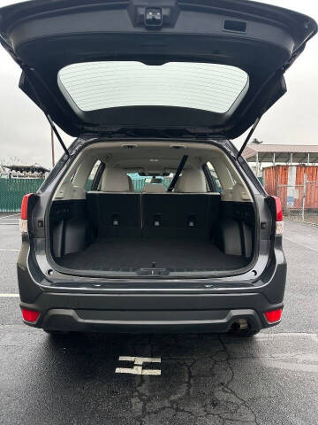 2023 Subaru Forester