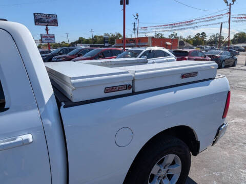 2019 RAM 1500 Classic