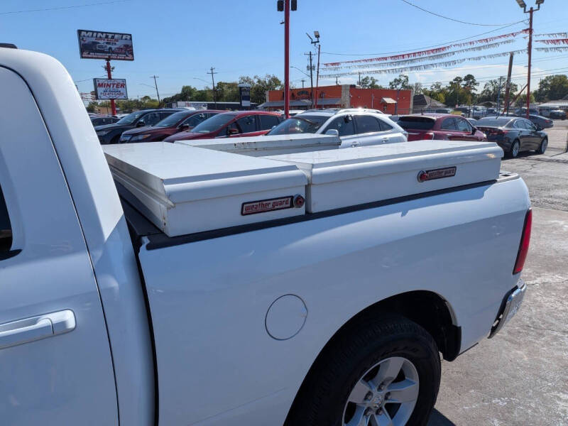 2019 RAM 1500 Classic