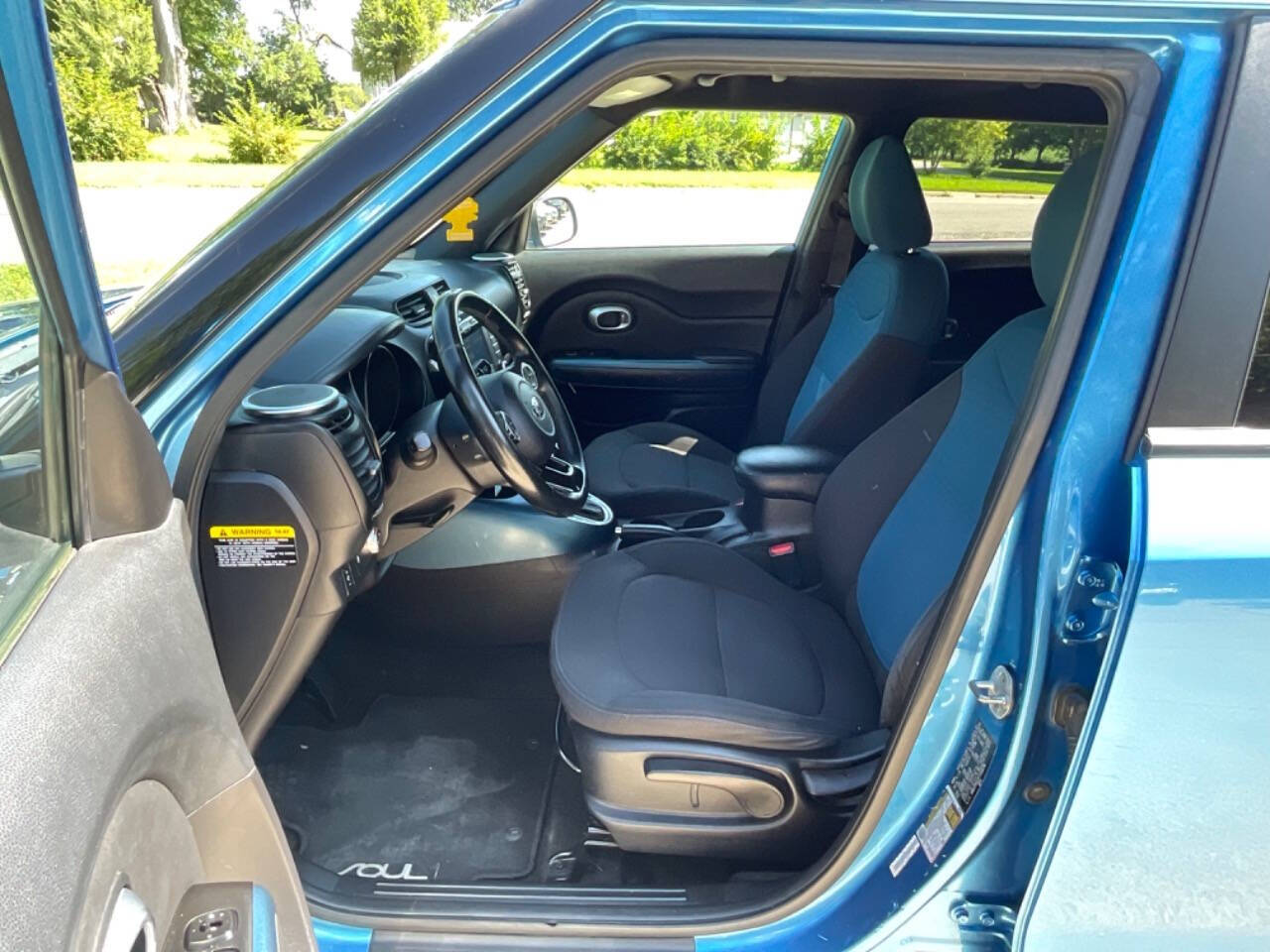 2015 Kia Soul for sale at Auto Connection in Waterloo, IA