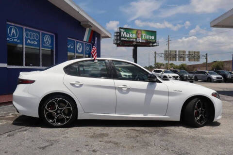 2024 Alfa Romeo Giulia Veloce