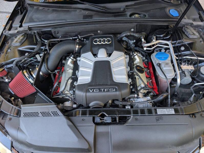 2012 Audi S4 3.0T quattro Premium Plus