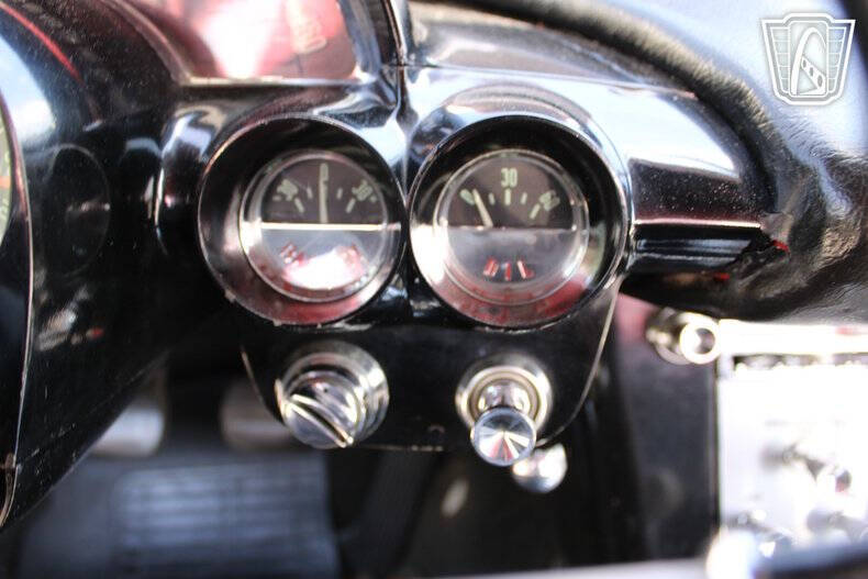 1962 Chevrolet Corvette