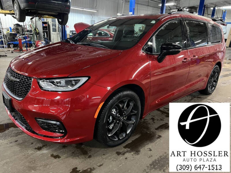 2026 Chrysler Pacifica Limited