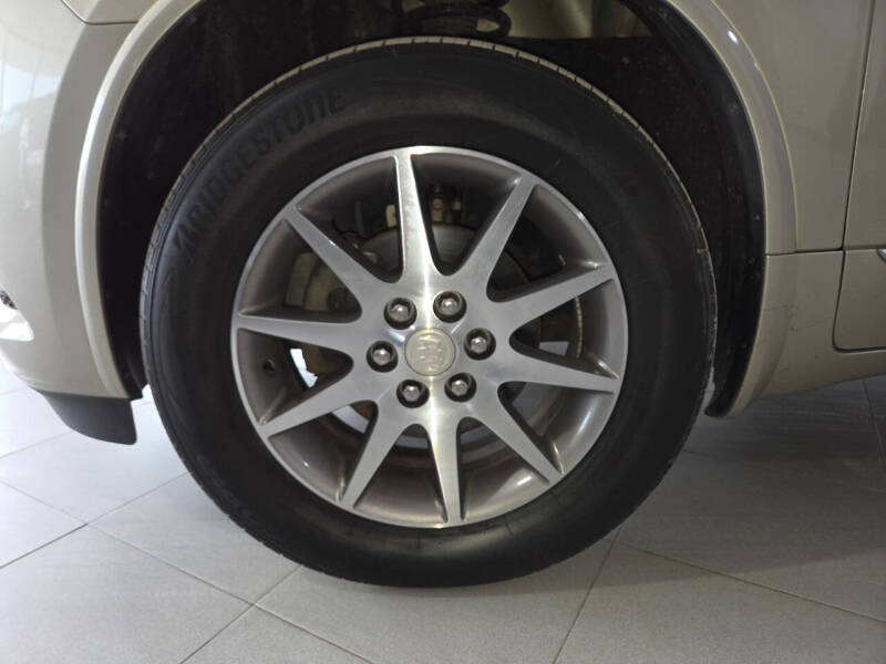 2015 Buick Enclave Leather