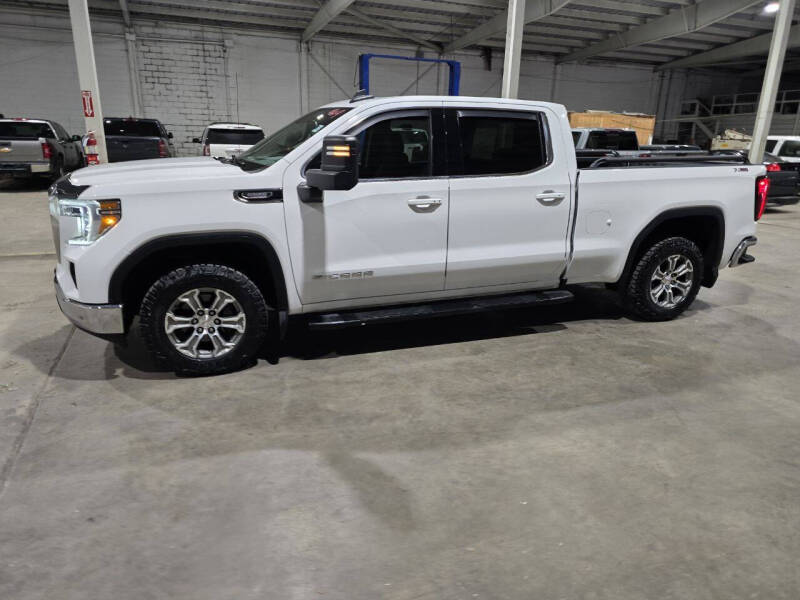 2020 GMC Sierra 1500