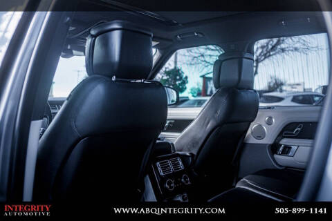 2018 Land Rover Range Rover HSE Td6