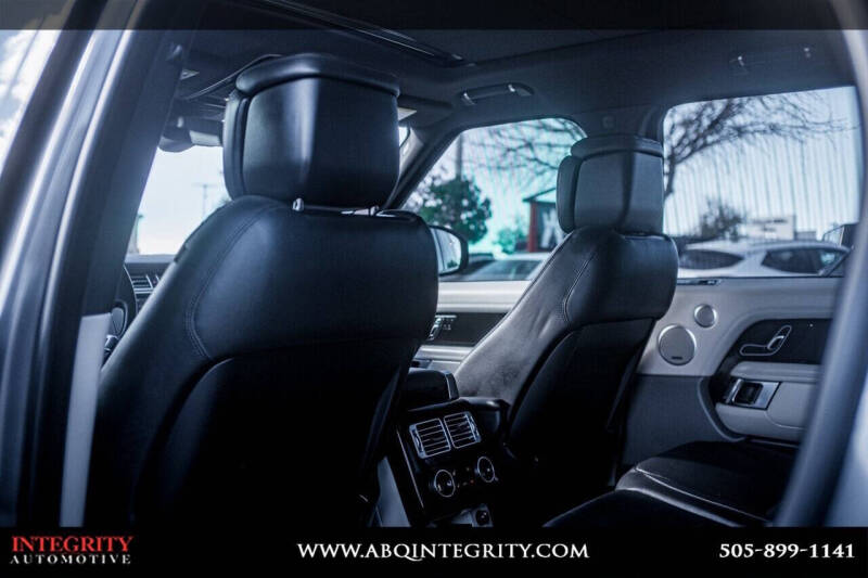 2018 Land Rover Range Rover HSE Td6