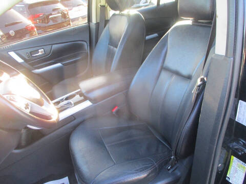 2013 Ford Edge Limited