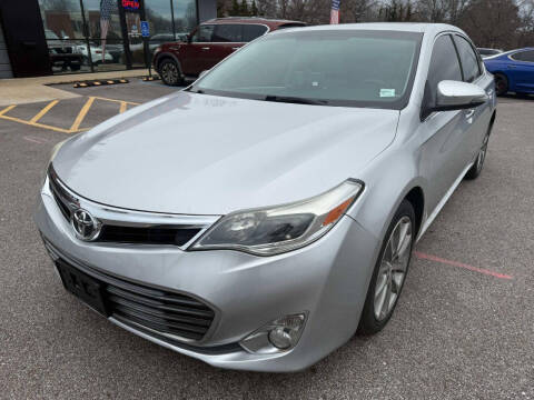 2014 Toyota Avalon for sale at K & B AUTO SALES LLC in Saint Louis MO