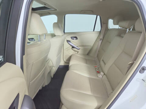 2015 Acura RDX